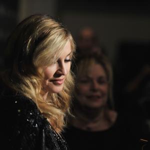 Madonna at event of Mes tikime meile 2011