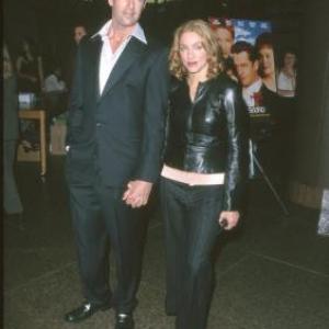 Madonna and Rupert Everett at event of An Ideal Husband 1999