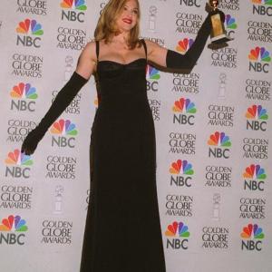 Madonna at event of The 54th Annual Golden Globe Awards 1997