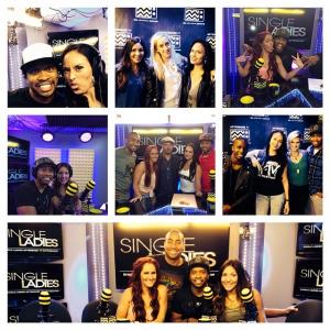 VH1's Single Ladies ABTV Hosts and Special Guests