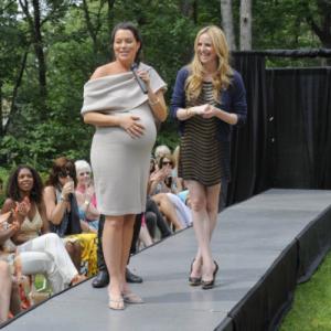 Still of Rosie Pope in Pregnant in Heels (2011)