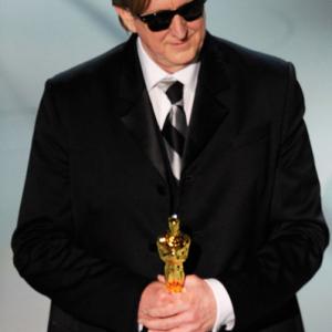 T Bone Burnett at event of The 82nd Annual Academy Awards 2010