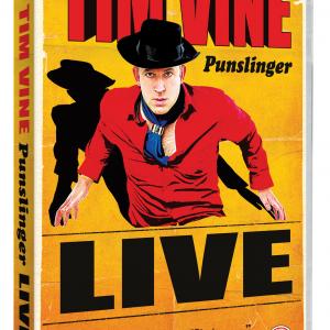 Tim Vine in Tim Vine Punslinger Live 2010