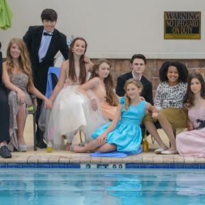 Photoshoot for JuneJuly Issue of My Carolina Town Magazine 10 Young Stars on The Rise