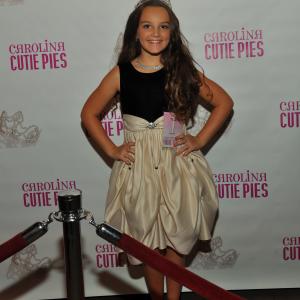 Blythe at the Red Carpet Premier for Jackass Presents Bad Grandpa