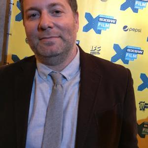 Jay Larson at event of The Invitation 2015