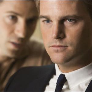 Still of Chris ODonnell and Alessandro Nivola in The Company 2007