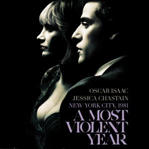 Albert Brooks, Alessandro Nivola, David Oyelowo, Oscar Isaac and Jessica Chastain in A Most Violent Year (2014)