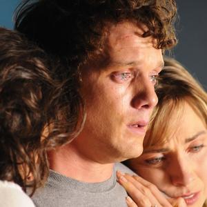 Odd Thomas by Stephen Sommers With Gugu MbathaRaw Anton Yelchin and Laurel Harris