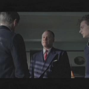 Boardwalk Empire with Steve Buscemi and Ben Rosenfield