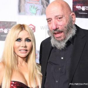 Sid Haig received a Lifetime Achievement Award at the RIP Horror Film Festival in April 2014