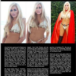 Bikini Magazine - February 2015