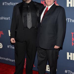 Adam B. Shapiro at event of The Normal Heart (2014)
