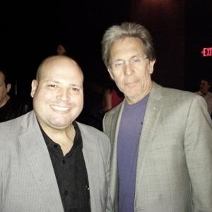 Mike Quiroga & Gary Cole @ 