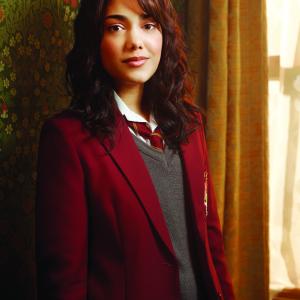 Still of Tasie Lawrence in House of Anubis 2011