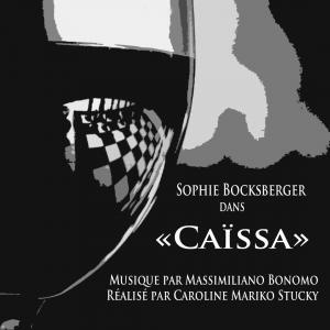 French poster of Cassa