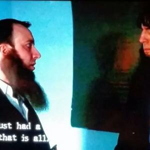 The Bishop lays down the law. Amish Haunting (Possessed Boy)