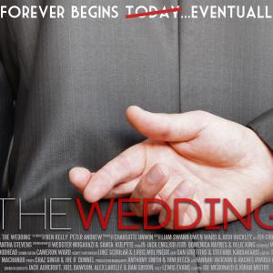 Feature Film The Wedding on general release in 2013