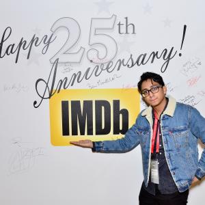 Tony Revolori at event of IMDb amp AIV Studio at Sundance 2015