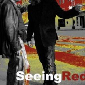 Travis James Campbell in Seeing Red, 2010