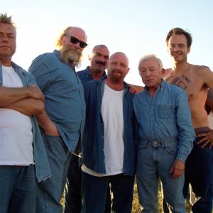 Jim Cody Williams, Don Frye, Travis James campbell, Henry Gibson, Salvator Xuereb. Big Stan 2007