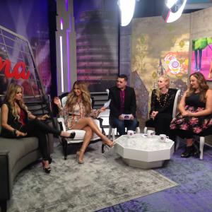 Isabel Adrian on Hollyscoop
