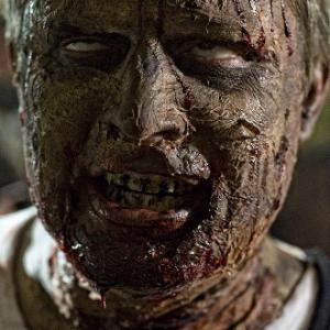 Zombie Dan (aka Paul Hewitt) Saved From The Grave