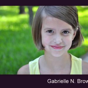 Gabrielle N Brown