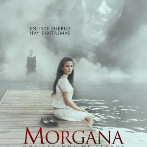 Pster de la pelcula Morgana