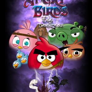 The Official Trailer for ANGRY BIRDS: The Egg of Darkness. Tyler stars as the voice of Red.