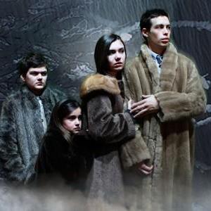 The Pevensie Family -- From the production of 