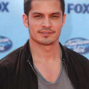Nicholas Gonzalez at event of American Idol The Search for a Superstar 2002