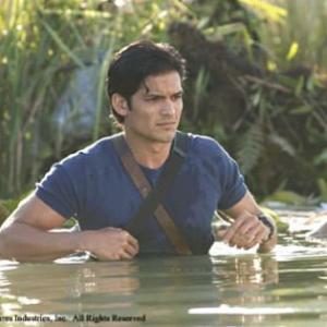 Still of Nicholas Gonzalez in Anacondas The Hunt for the Blood Orchid 2004