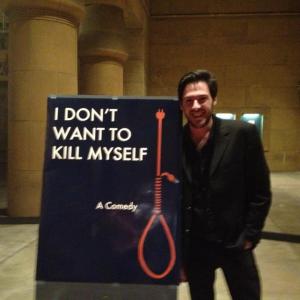 I Don't Want to Kill Myself Premiere
