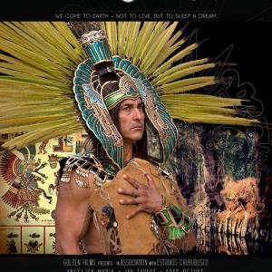 Jay Tavare as Moctezuma