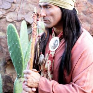 Apache  Inda 