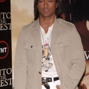 Jay Tavare at event of Into the West 2005