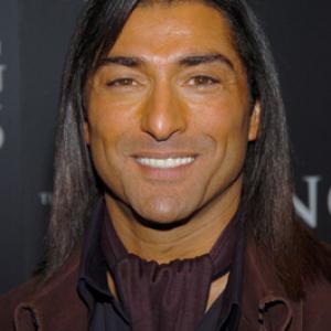 Jay Tavare at event of The Missing 2003
