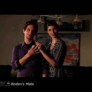Bodens Mate Directed by Keenan Mock