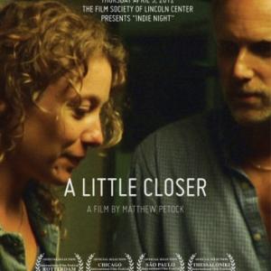 A Little Closer screening at Lincoln Center Hosted  Moderated by Ted Hope