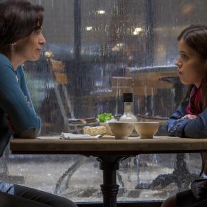 PSI - Season 1 - HBO Camila Leccioli as Janaína