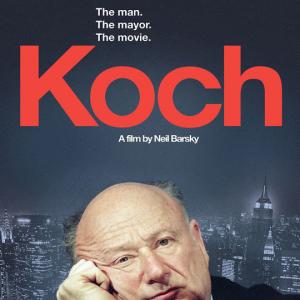 Ed Koch in Koch (2012)