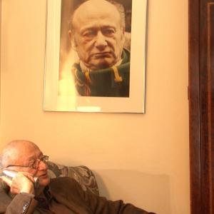 Still of Ed Koch in Koch 2012