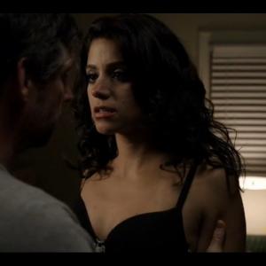 Banshee Season 3 Episode 2 Snakes and Whatnot Screenshot Jenny with Gordon Hopewell