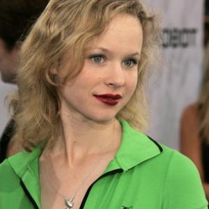 Thora Birch at event of I, Robot (2004)