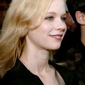 Thora Birch at event of Cinderella Man (2005)