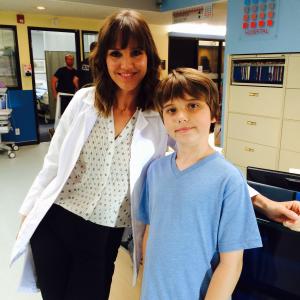 Childrens Hospital With Erinn Hayes