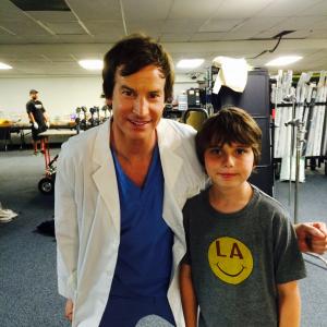 Children's Hospital With Rob Huebel
