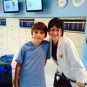 Children's Hospital with Megan Mullally