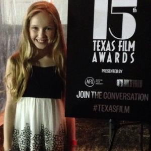 Avi Lake at Texas Film Awards